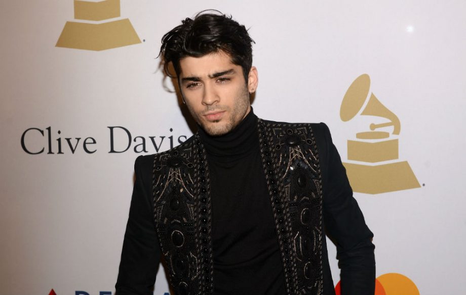 Zayn Malik