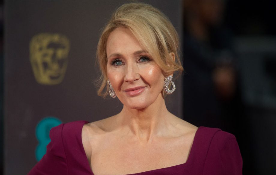 J.K. Rowling