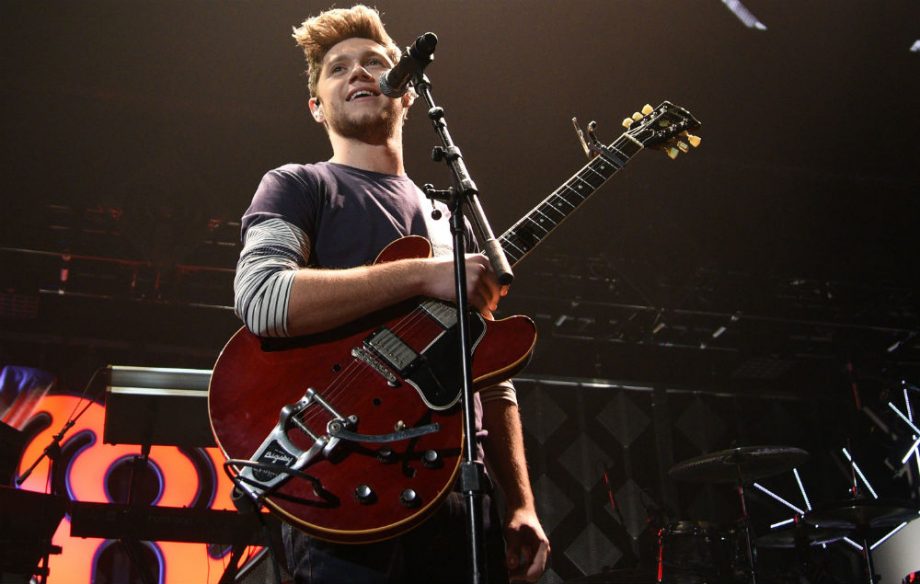 Niall Horan