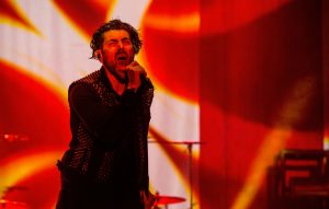 AFI's Davey Havok