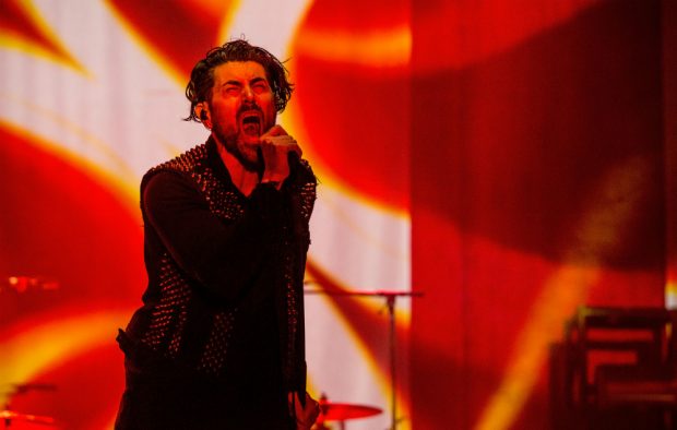 AFI's Davey Havok