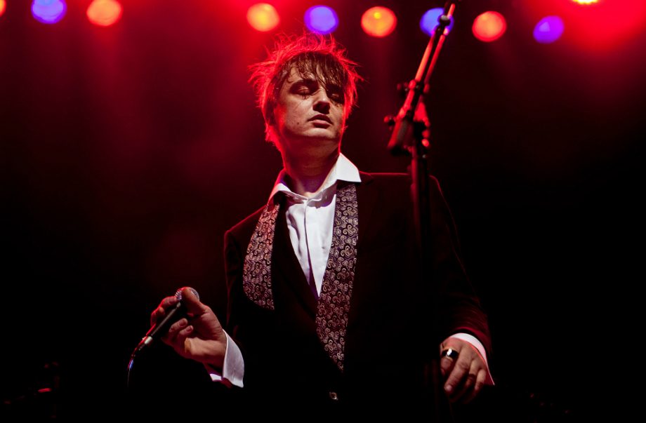 Pete Doherty