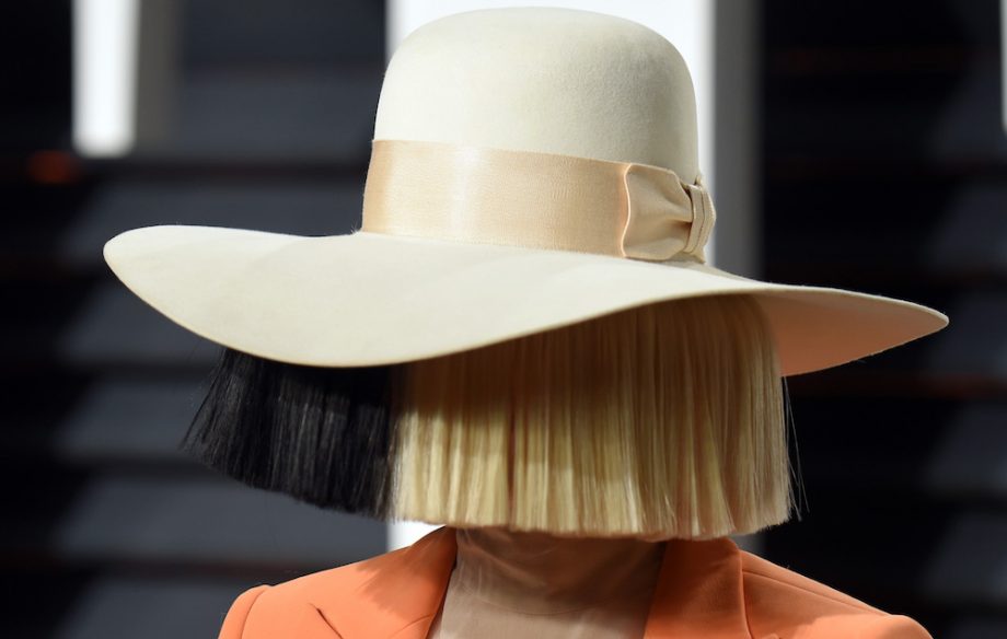 Sia Wonder Woman