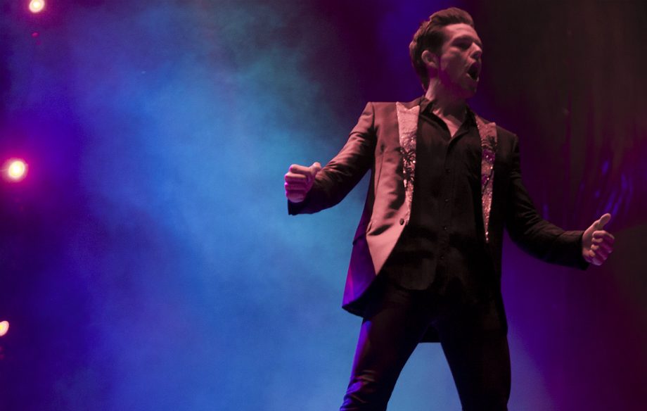 The Killers' Brandon Flowers