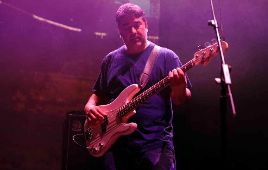Grandaddy's Kevin Garcia