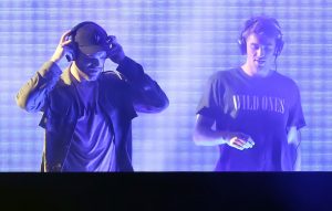 The Chainsmokers Spotify