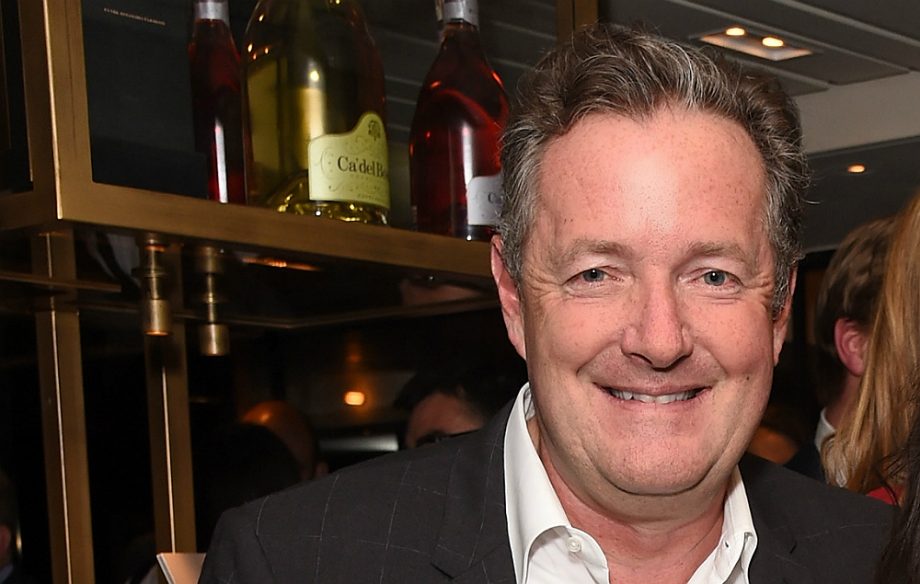 Piers Morgan