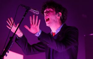 The 1975's Matty Healy