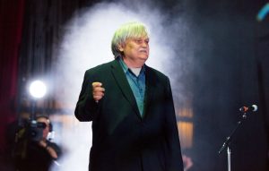 The late Bruce Hampton