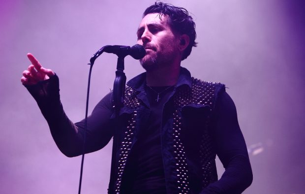 AFI's Davey Havok