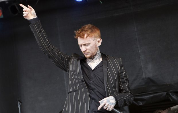 Frank Carter