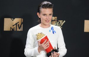 Millie Bobby Brown