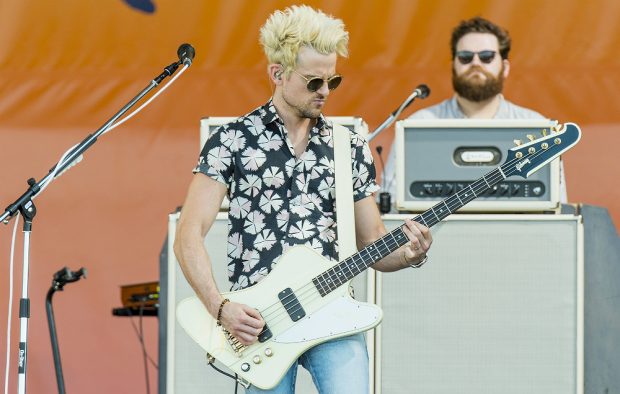 Kings Of Leon's Jared Followill