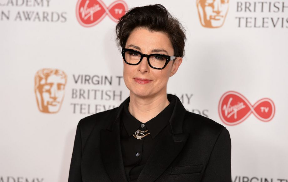 Sue Perkins