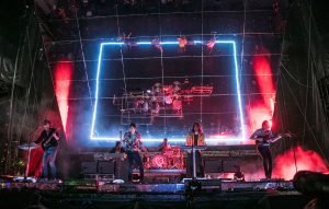 Phoenix live show