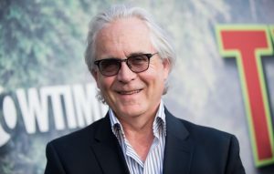 'Twin Peaks' co-creator Mark Frost
