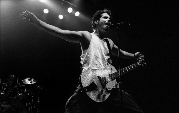 Soundgarden's Chris Cornell