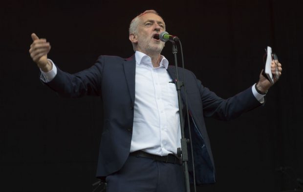 Jeremy Corbyn