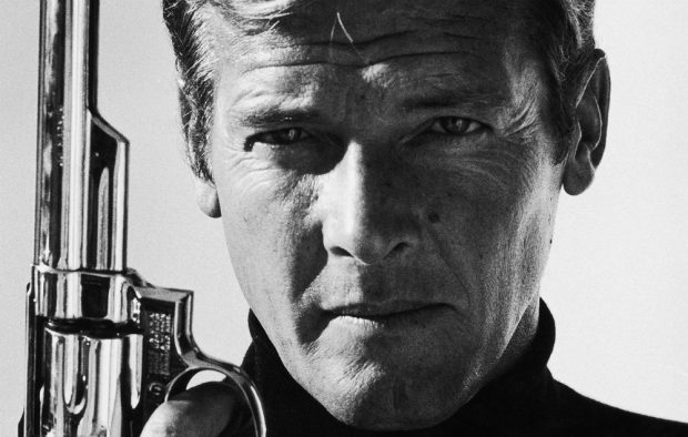 Roger Moore