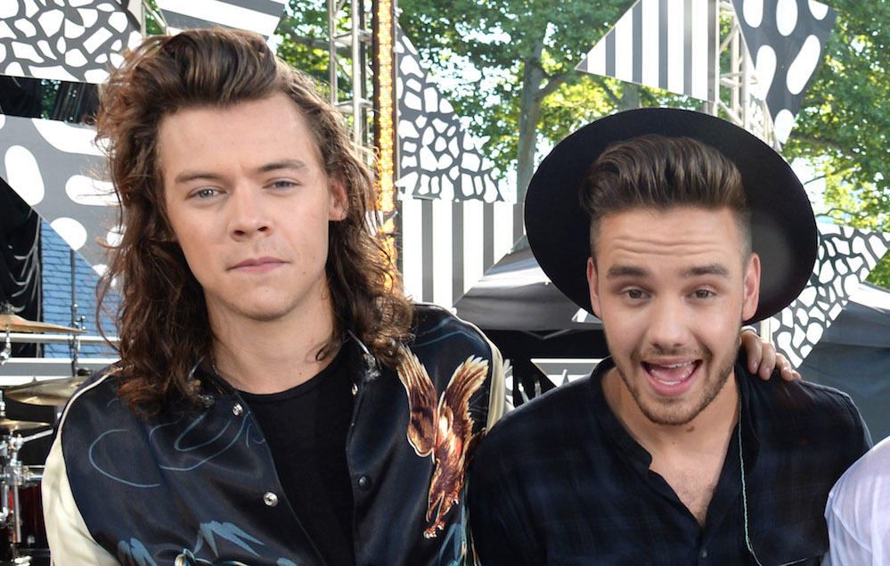 Watch Liam Payne's brutally honest response to Harry Styles' solo music - NME.com