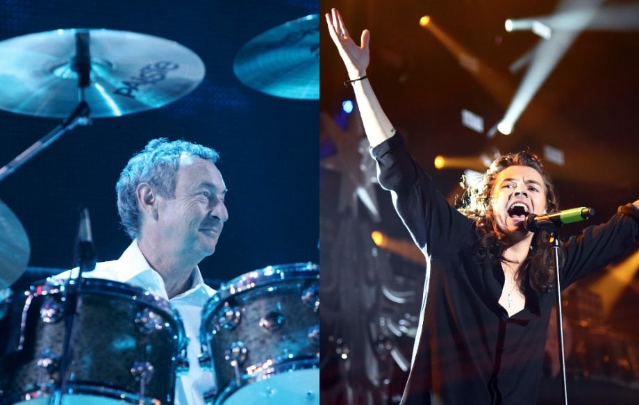 Pink Floyd's Nick Mason wants to play drums for Harry Styles NME