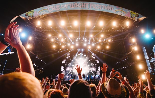 Isle of Wight Festival