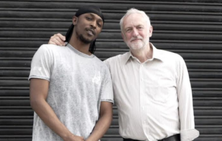 JME, Jeremy Corbyn