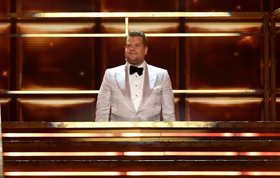 James Corden