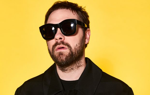 Kasabian's Tom Meighan