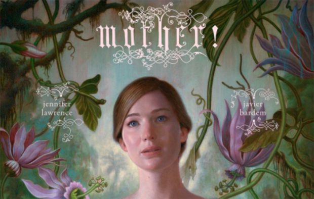 Mother poster Jennifer Lawrence
