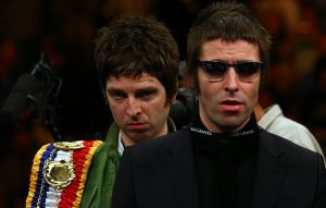 Noel, Liam Gallagher