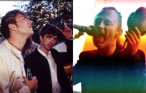 Radiohead's Thom Yorke hits out at Britpop: 'It made me fucking angry'