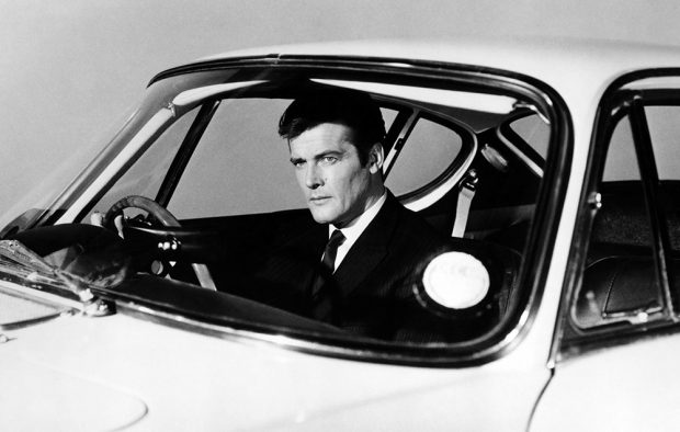 Roger Moore dead