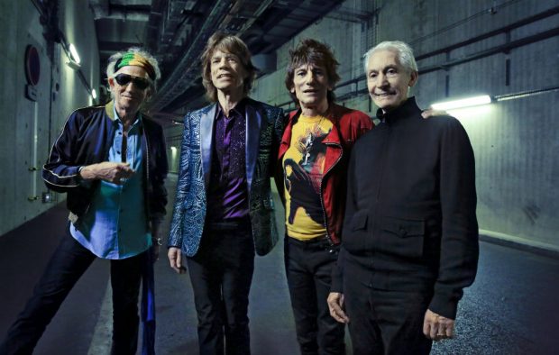 The Rolling Stones