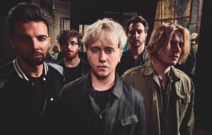Listen to Nothing But Thieves' brand new single 'Amsterdam'