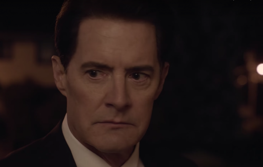 Twin Peaks trailer