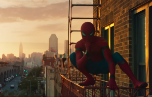 Spider-Man: Homecoming