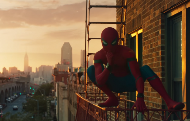 Spider-Man: Homecoming