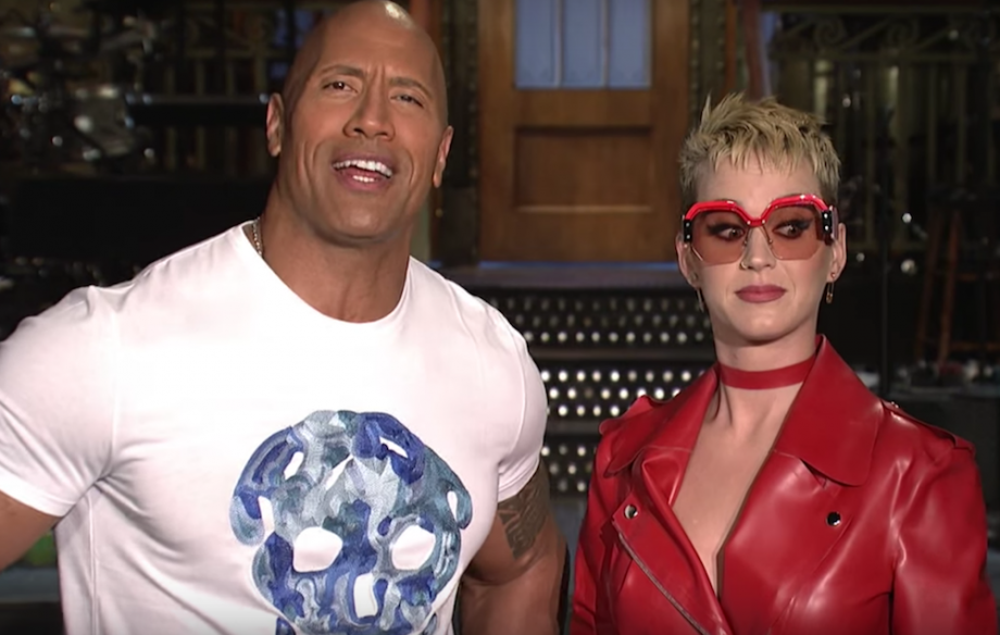 Katy Perry SNL