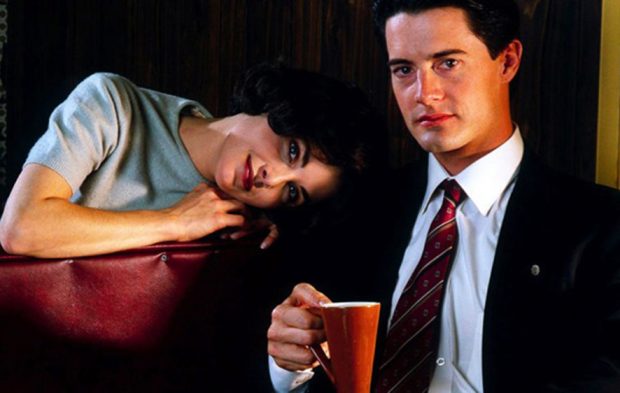Twin Peaks party