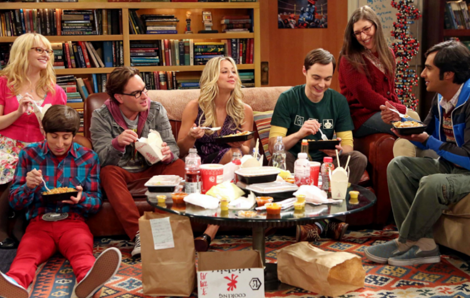 The Big Bang Theory