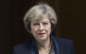 Theresa May