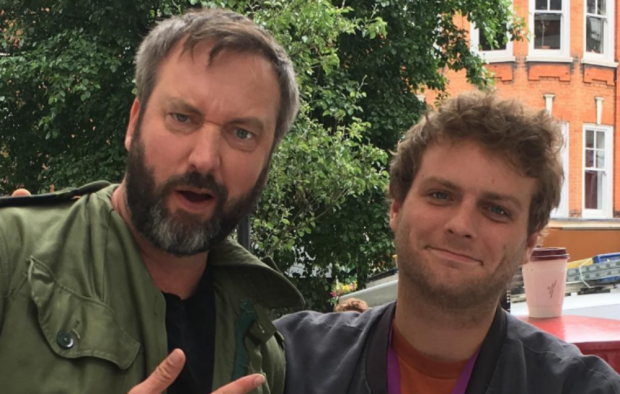 Tom Green. Mac DeMarco