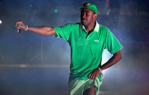 Tyler The Creator at Coachella
