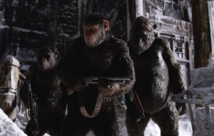 War for the Planet of the Apes