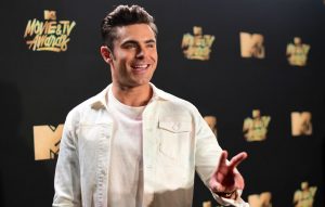 Zac Efron