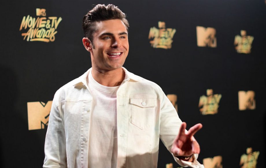 Zac Efron