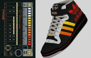 Adidas new drum trainers