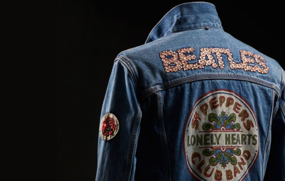 Pretty Green are celebrating The Beatles' Sgt Peppers' anniversary with a new range