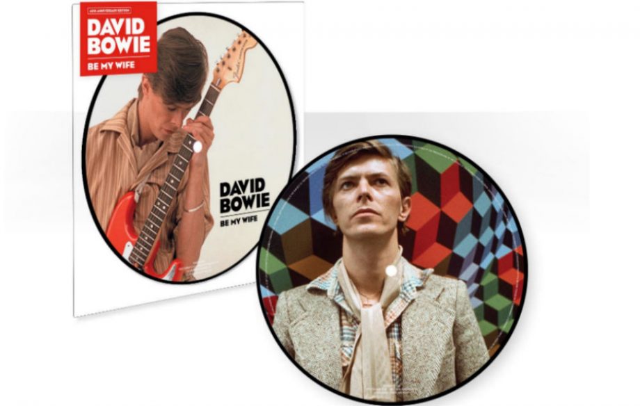 David Bowie's 'Be My Wife'
